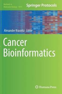 bokomslag Cancer Bioinformatics
