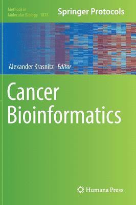 bokomslag Cancer Bioinformatics