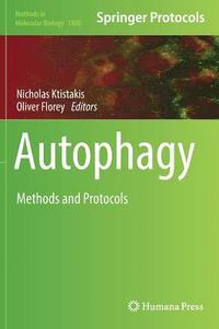 bokomslag Autophagy