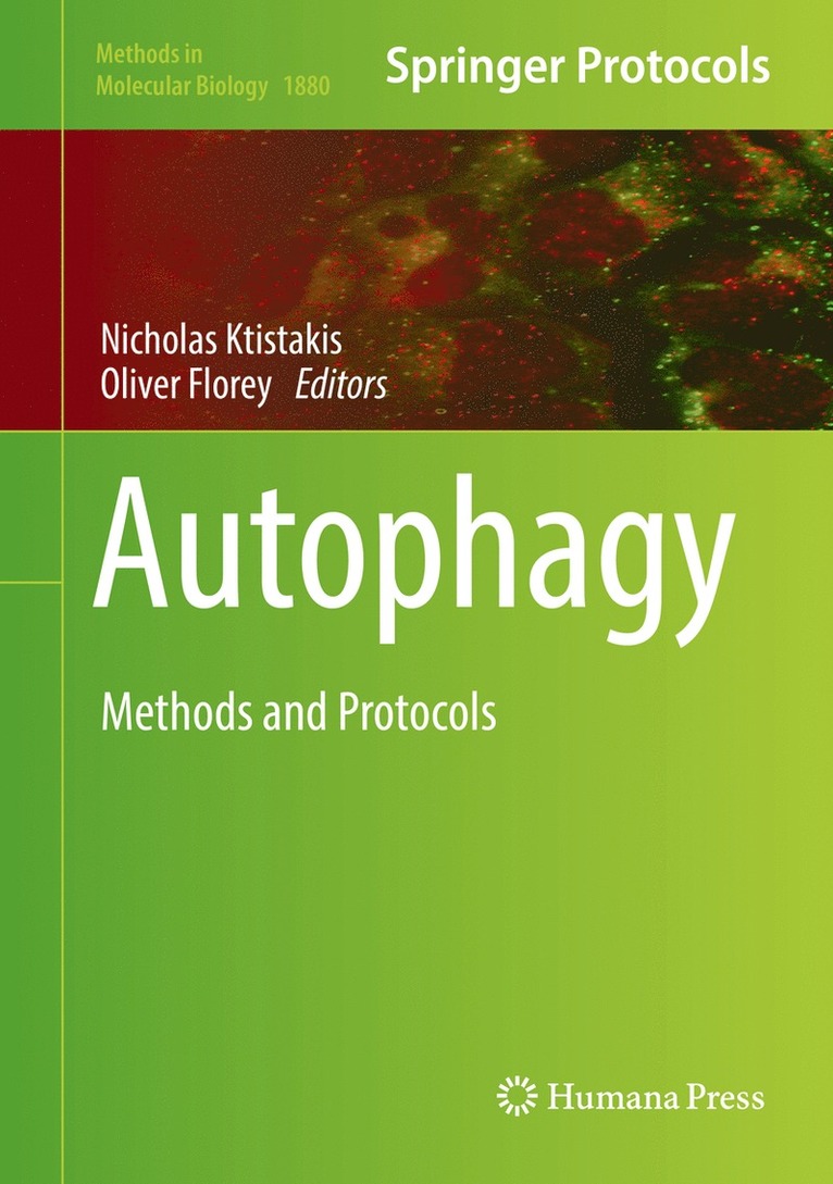 Autophagy 1