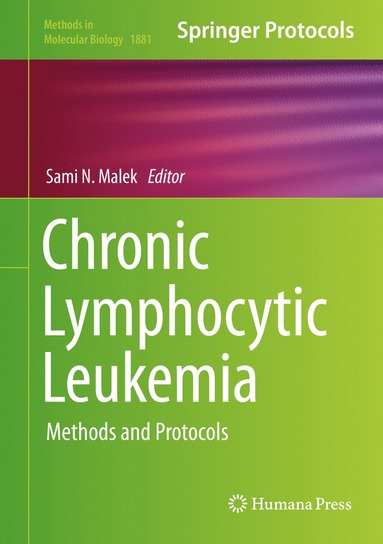 bokomslag Chronic Lymphocytic Leukemia