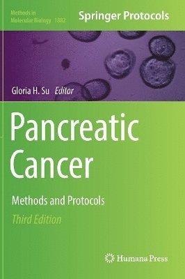 bokomslag Pancreatic Cancer