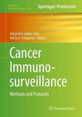 bokomslag Cancer Immunosurveillance