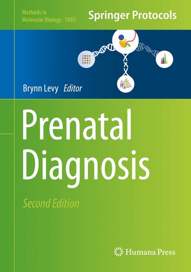 Brynn Levy - Prenatal Diagnosis, Inbunden