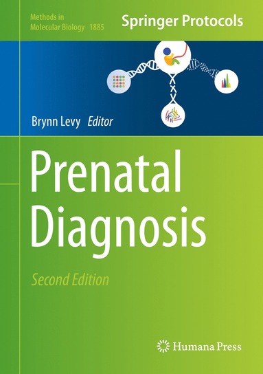 bokomslag Prenatal Diagnosis