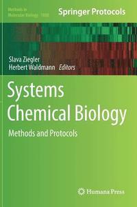 bokomslag Systems Chemical Biology