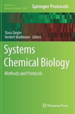 bokomslag Systems Chemical Biology