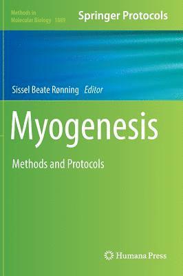 bokomslag Myogenesis