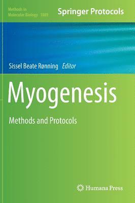 bokomslag Myogenesis