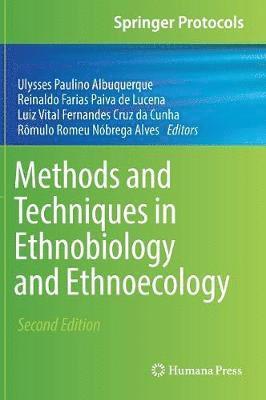 bokomslag Methods and Techniques in Ethnobiology and Ethnoecology