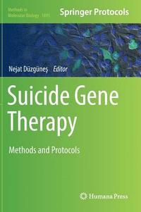 bokomslag Suicide Gene Therapy