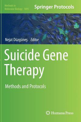 bokomslag Suicide Gene Therapy