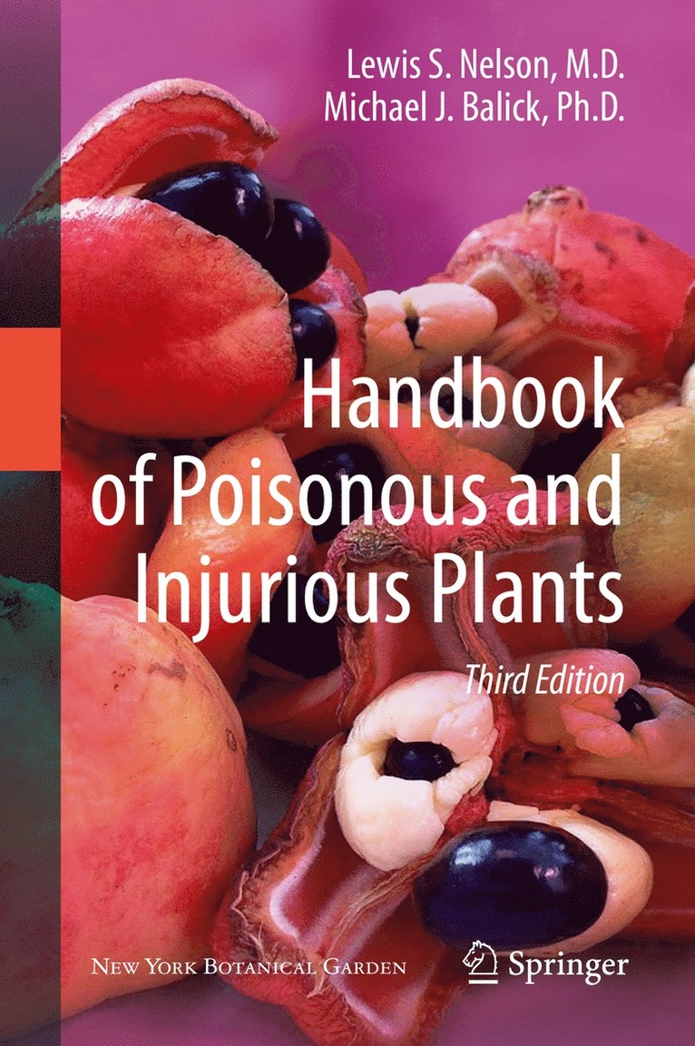 Handbook of Poisonous and Injurious Plants 1