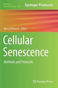 bokomslag Cellular Senescence