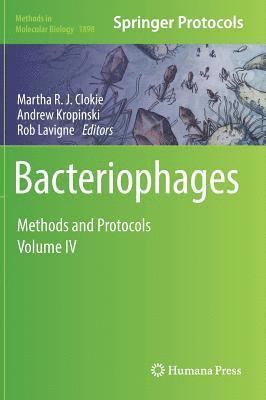 bokomslag Bacteriophages