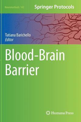 bokomslag Blood-Brain Barrier