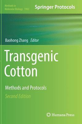 bokomslag Transgenic Cotton