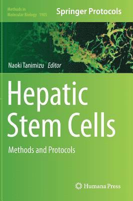 Hepatic Stem Cells 1