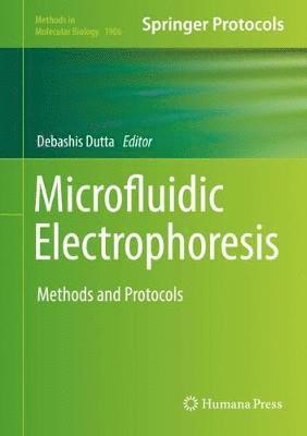 Microfluidic Electrophoresis 1
