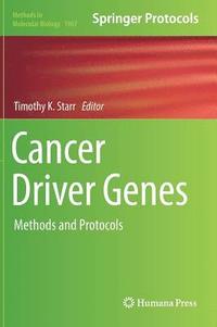 bokomslag Cancer Driver Genes