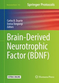 bokomslag Brain-Derived Neurotrophic Factor (BDNF)