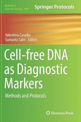 bokomslag Cell-free DNA as Diagnostic Markers