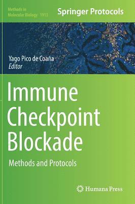 bokomslag Immune Checkpoint Blockade