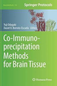bokomslag Co-Immunoprecipitation Methods for Brain Tissue