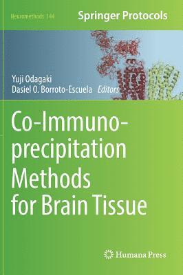 Co-Immunoprecipitation Methods for Brain Tissue 1
