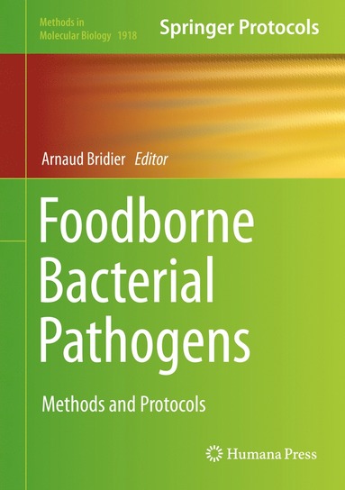 bokomslag Foodborne Bacterial Pathogens