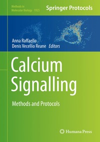 bokomslag Calcium Signalling