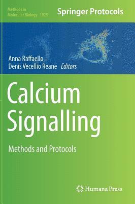 Calcium Signalling 1