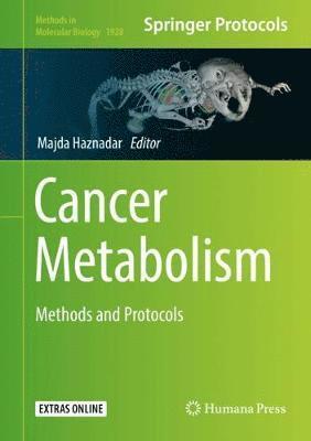 Cancer Metabolism 1