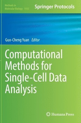 bokomslag Computational Methods for Single-Cell Data Analysis