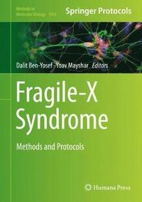 bokomslag Fragile-X Syndrome