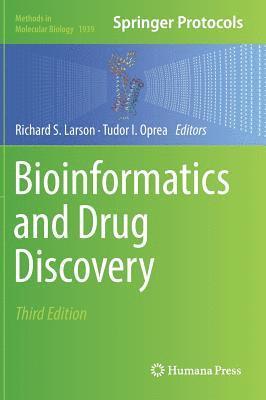 bokomslag Bioinformatics and Drug Discovery