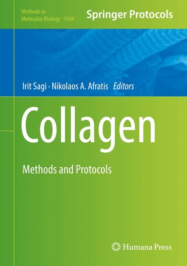 Irit Sagi, Nikolaos A. Afratis - Collagen, Inbunden