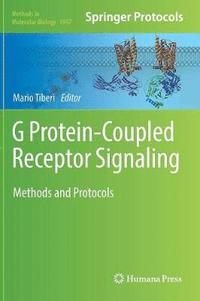 bokomslag G Protein-Coupled Receptor Signaling