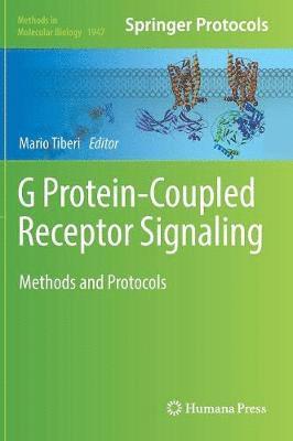 G Protein-Coupled Receptor Signaling 1