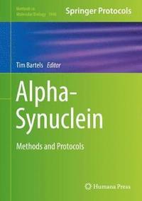 bokomslag Alpha-Synuclein
