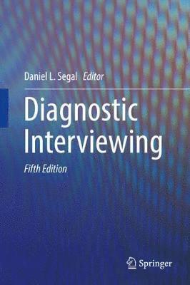 bokomslag Diagnostic Interviewing