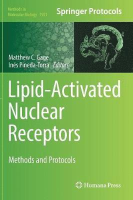 bokomslag Lipid-Activated Nuclear Receptors