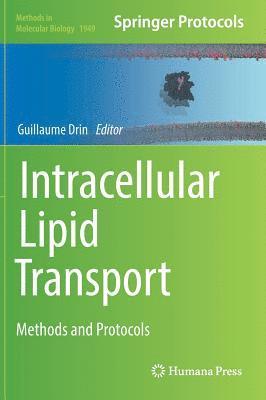 bokomslag Intracellular Lipid Transport