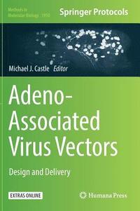 bokomslag Adeno-Associated Virus Vectors