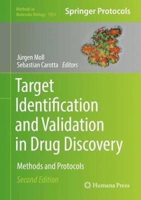 bokomslag Target Identification and Validation in Drug Discovery