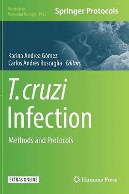 bokomslag T. cruzi Infection