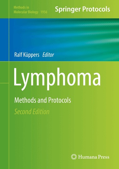 Ralf Küppers - Lymphoma, Inbunden