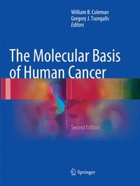 bokomslag The Molecular Basis of Human Cancer