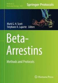 bokomslag Beta-Arrestins