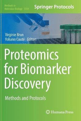 Proteomics for Biomarker Discovery 1
